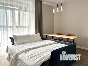 1-к квартира, посуточно, 26м2, 1/1 этаж