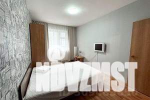 1-к квартира, посуточно, 40м2, 2/16 этаж