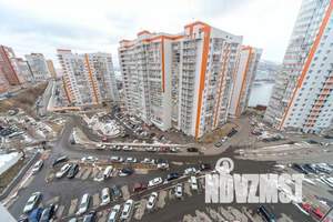 1-к квартира, посуточно, 27м2, 12/17 этаж