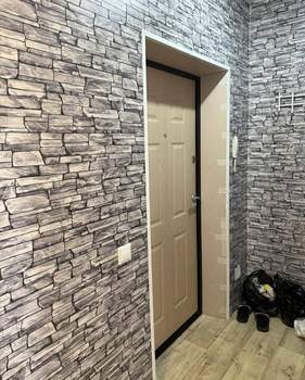 1-к квартира, на длительный срок, 40м2, 3/24 этаж