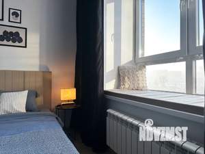 1-к квартира, посуточно, 40м2, 9/9 этаж