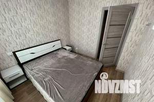 2-к квартира, посуточно, 52м2, 16/16 этаж