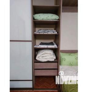 1-к квартира, посуточно, 35м2, 1/1 этаж