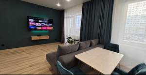 2-к квартира, на длительный срок, 58м2, 3/16 этаж