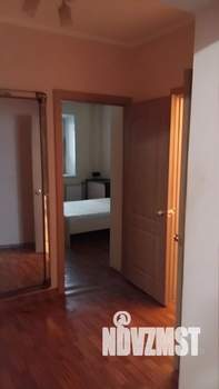 1-к квартира, посуточно, 42м2, 6/10 этаж