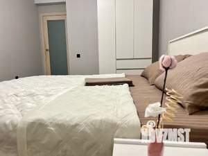 2-к квартира, посуточно, 86м2, 6/14 этаж