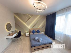 2-к квартира, посуточно, 55м2, 7/10 этаж