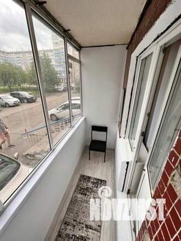 1-к квартира, посуточно, 39м2, 1/1 этаж