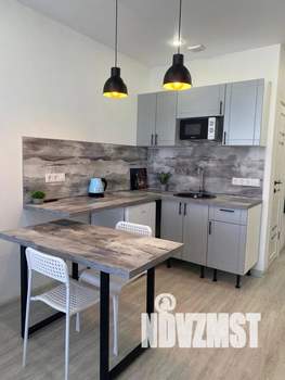 1-к квартира, посуточно, 22м2, 7/25 этаж