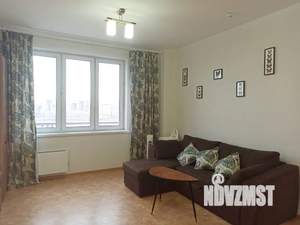 2-к квартира, посуточно, 41м2, 15/25 этаж