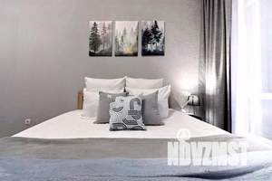 1-к квартира, посуточно, 31м2, 17/25 этаж