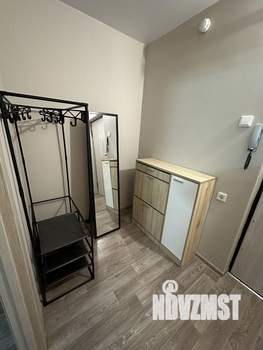 Студия квартира, на длительный срок, 28м2, 6/17 этаж