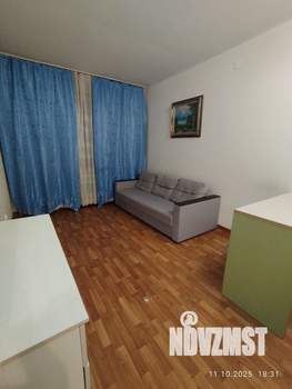 Студия квартира, на длительный срок, 22м2, 8/19 этаж