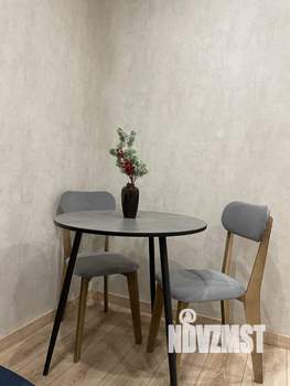 Студия квартира, на длительный срок, 32м2, 17/18 этаж