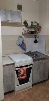 1-к квартира, на длительный срок, 27м2, 2/18 этаж