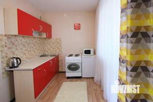 1-к квартира, посуточно, 49м2, 1/1 этаж