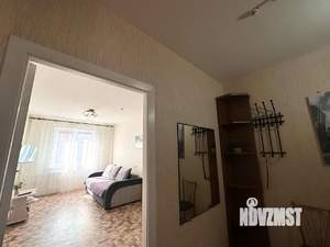 1-к квартира, посуточно, 40м2, 12/14 этаж