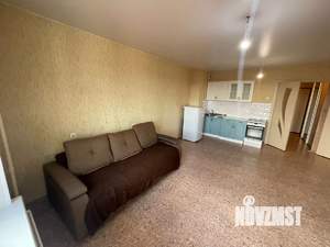 Студия квартира, на длительный срок, 30м2, 11/18 этаж