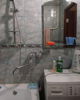 1-к квартира, на длительный срок, 40м2, 9/10 этаж