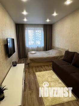 1-к квартира, посуточно, 40м2, 6/12 этаж