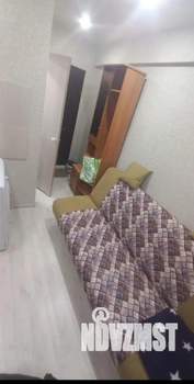 Студия квартира, на длительный срок, 12м2, 2/5 этаж