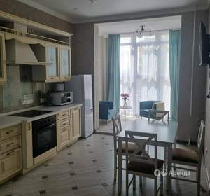 1-к квартира, на длительный срок, 55м2, 20/22 этаж