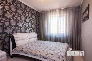 1-к квартира, посуточно, 75м2, 1/1 этаж