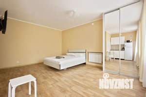 Студия квартира, посуточно, 30м2, 2/5 этаж