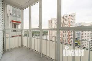 1-к квартира, посуточно, 44м2, 14/19 этаж