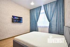 1-к квартира, посуточно, 48м2, 1/1 этаж