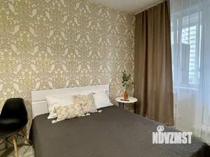 1-к квартира, посуточно, 28м2, 1/1 этаж