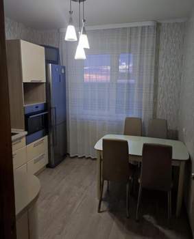 2-к квартира, на длительный срок, 40м2, 10/10 этаж