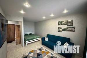 1-к квартира, посуточно, 45м2, 11/17 этаж