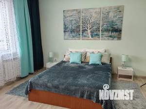 1-к квартира, посуточно, 42м2, 8/10 этаж