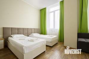 1-к квартира, посуточно, 36м2, 1/1 этаж
