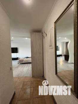 1-к квартира, посуточно, 50м2, 3/5 этаж