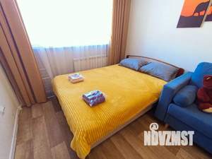 Студия квартира, посуточно, 27м2, 4/4 этаж