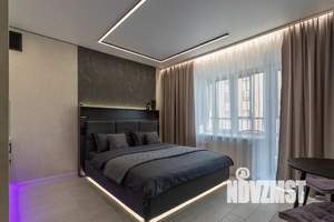 Студия квартира, посуточно, 28м2, 14/17 этаж