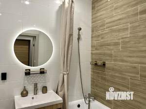 1-к квартира, посуточно, 33м2, 1/1 этаж