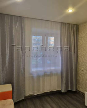 1-к квартира, на длительный срок, 32м2, 5/10 этаж