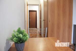 1-к квартира, на длительный срок, 42м2, 10/17 этаж