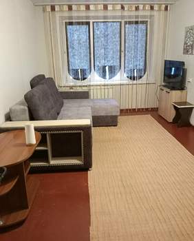 1-к квартира, на длительный срок, 36м2, 1/5 этаж