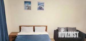 1-к квартира, посуточно, 36м2, 1/1 этаж