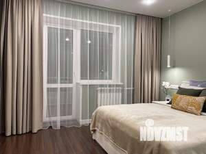 2-к квартира, посуточно, 55м2, 1/1 этаж