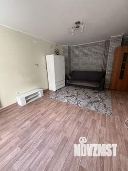 Студия квартира, на длительный срок, 36м2, 8/25 этаж