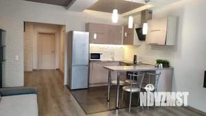 3-к квартира, посуточно, 73м2, 1/1 этаж