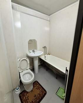 1-к квартира, на длительный срок, 30м2, 1/5 этаж