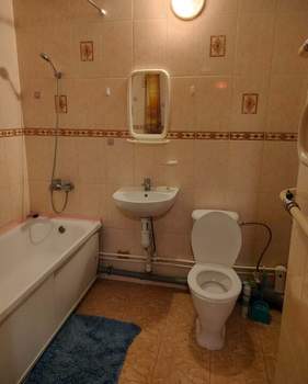 1-к квартира, на длительный срок, 42м2, 11/14 этаж