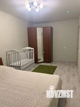 2-к квартира, на длительный срок, 52м2, 5/17 этаж