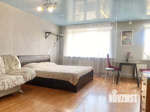 1-к квартира, посуточно, 31м2, 4/5 этаж